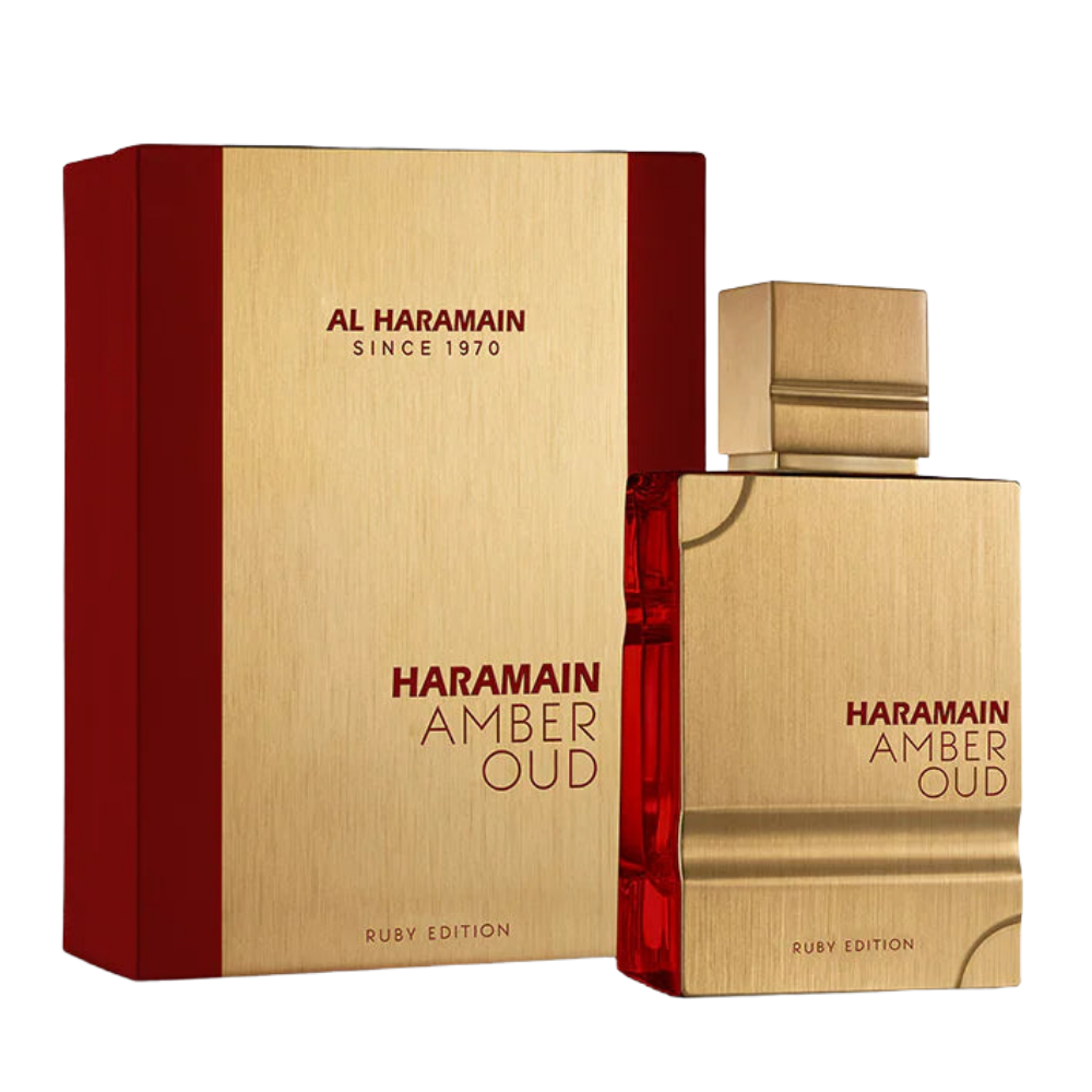 AL HARAMAIN AMBER OUD RUBY EDITION