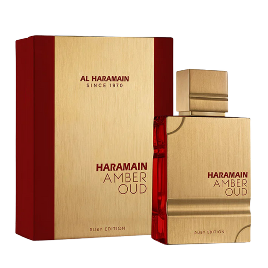 AL HARAMAIN AMBER OUD RUBY EDITION
