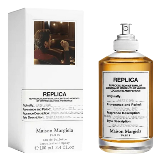REPLICA JAZZ CLUB
