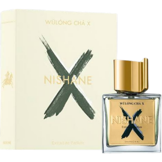 NISHANE WULONG CHA X EXTRAIT DE PARFUM