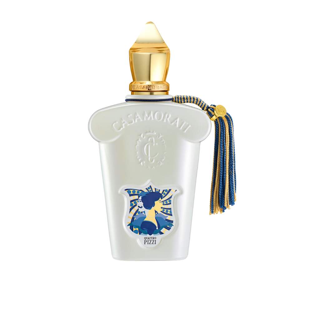XERJOFF-CASAMORATI QUATTRO PIZZI EDP