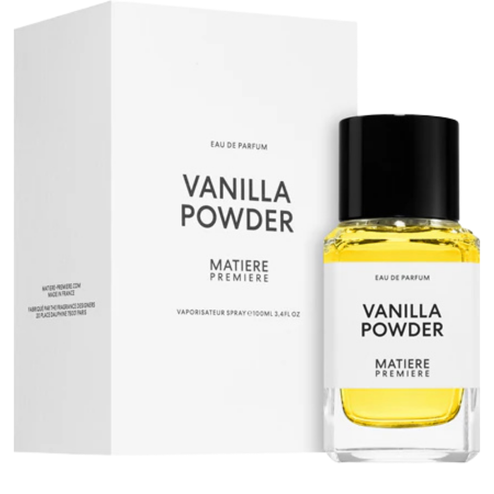 MATIERE PREMIERE VANILLA POWDER EDP