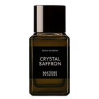 MATIERE PREMIERE CRYSTAL SAFFRON EXTRAIT DE PARFUM