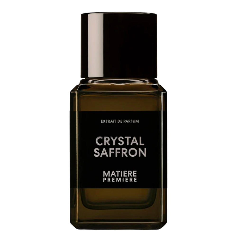 MATIERE PREMIERE CRYSTAL SAFFRON EXTRAIT DE PARFUM