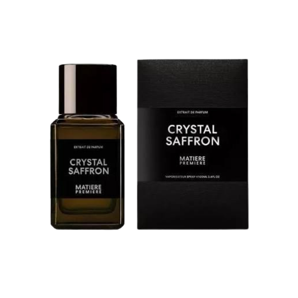 MATIERE PREMIERE CRYSTAL SAFFRON EXTRAIT DE PARFUM