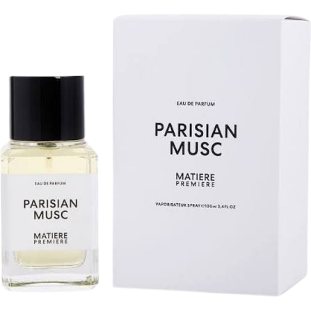 MATIERE PREMIERE PARISIAN MUSC EDP 100ML