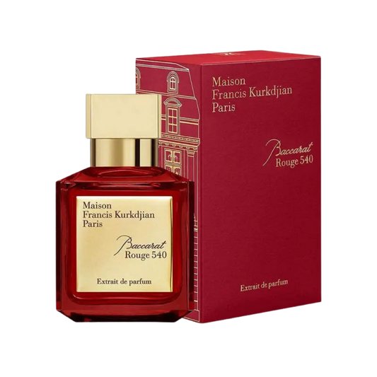 MAISON FRANCIS KURKDIJAN BACCARAT ROUGE 540 EXTRAIT DE PARFUM