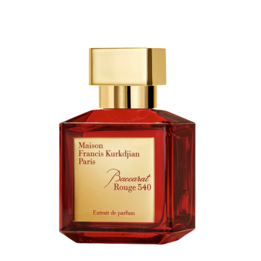 MAISON FRANCIS KURKDIJAN BACCARAT ROUGE 540 EXTRAIT DE PARFUM