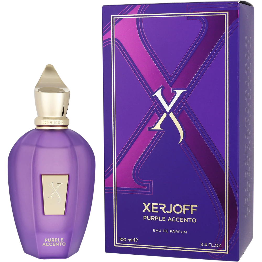 XERJOFF PURPLE ACCENTO EDP
