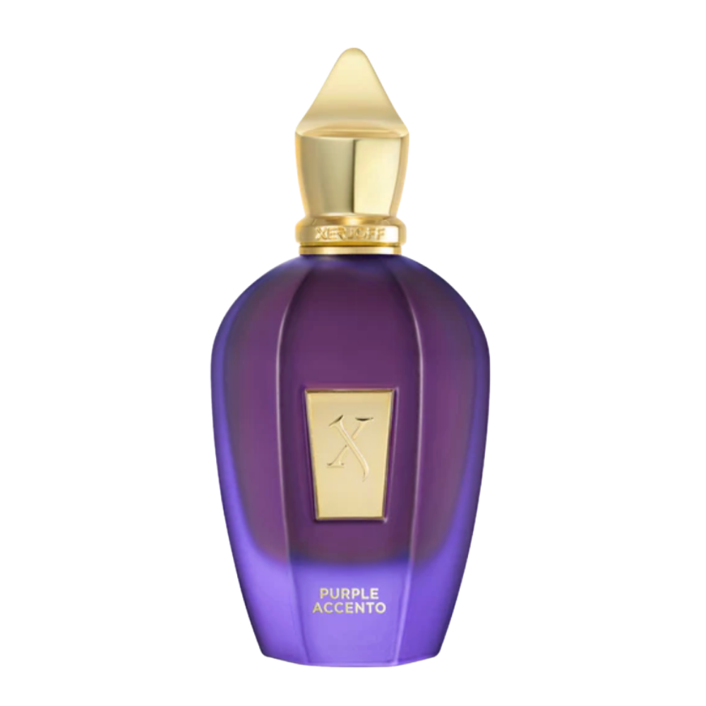 XERJOFF PURPLE ACCENTO EDP