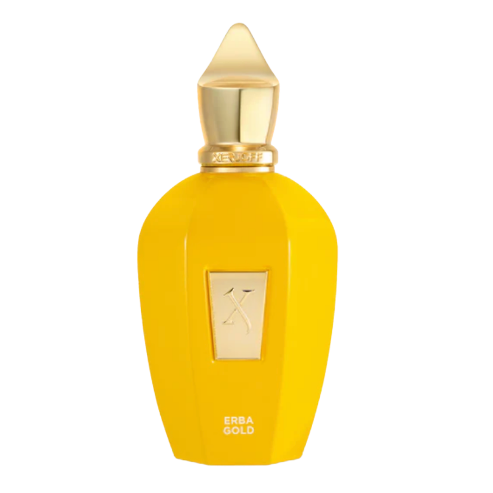 XERJOFF ERBA GOLD EDP