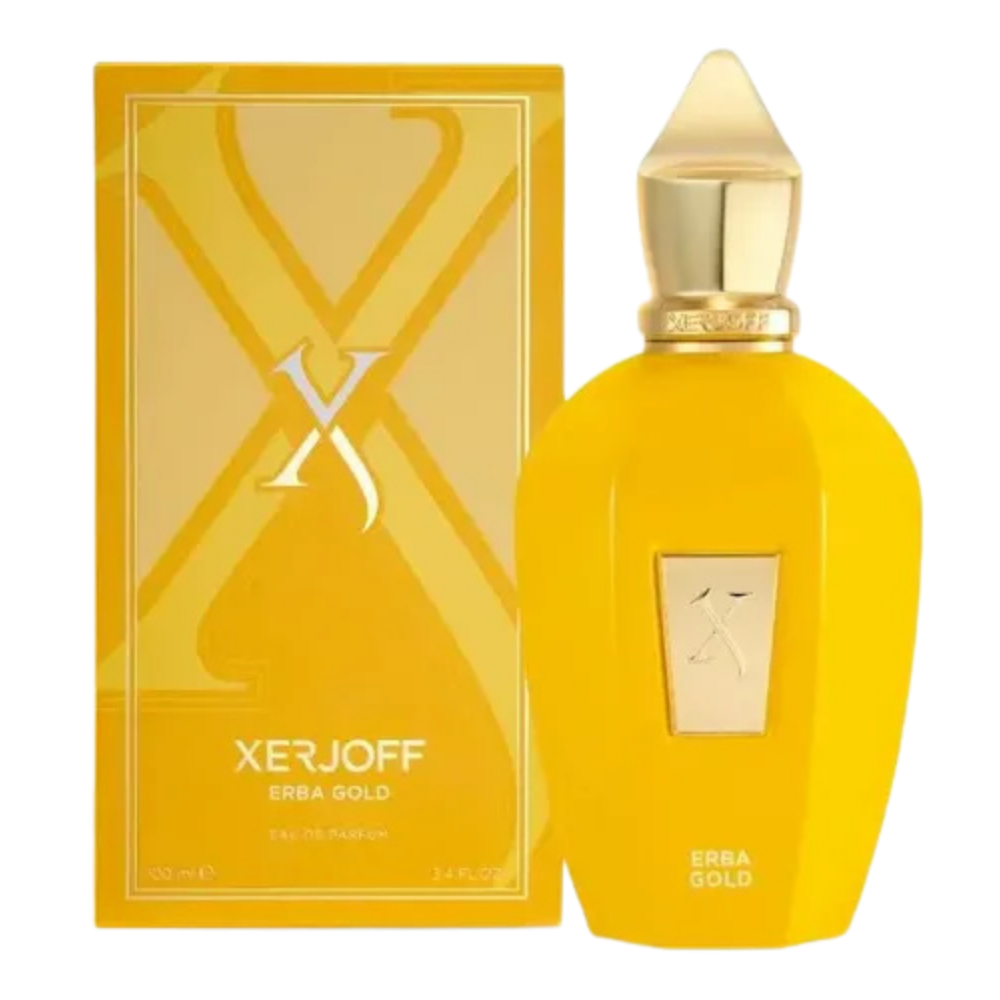 XERJOFF ERBA GOLD EDP