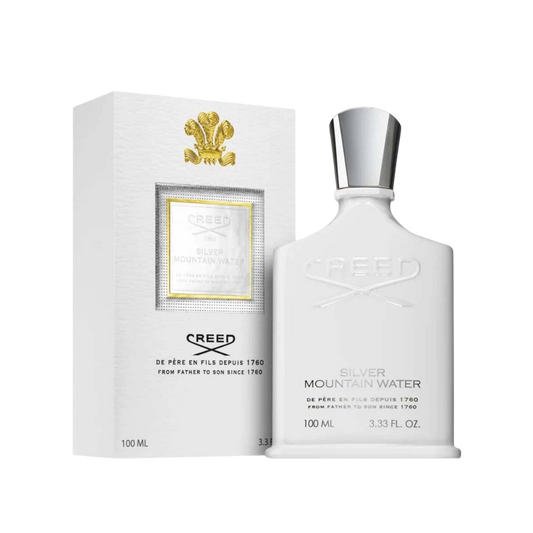 CREED SILVER MOUNTAIN WATER EDP
