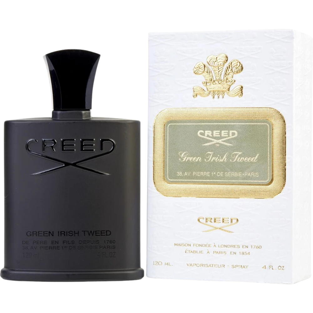CREED GREEN IRISH TWEED EDP