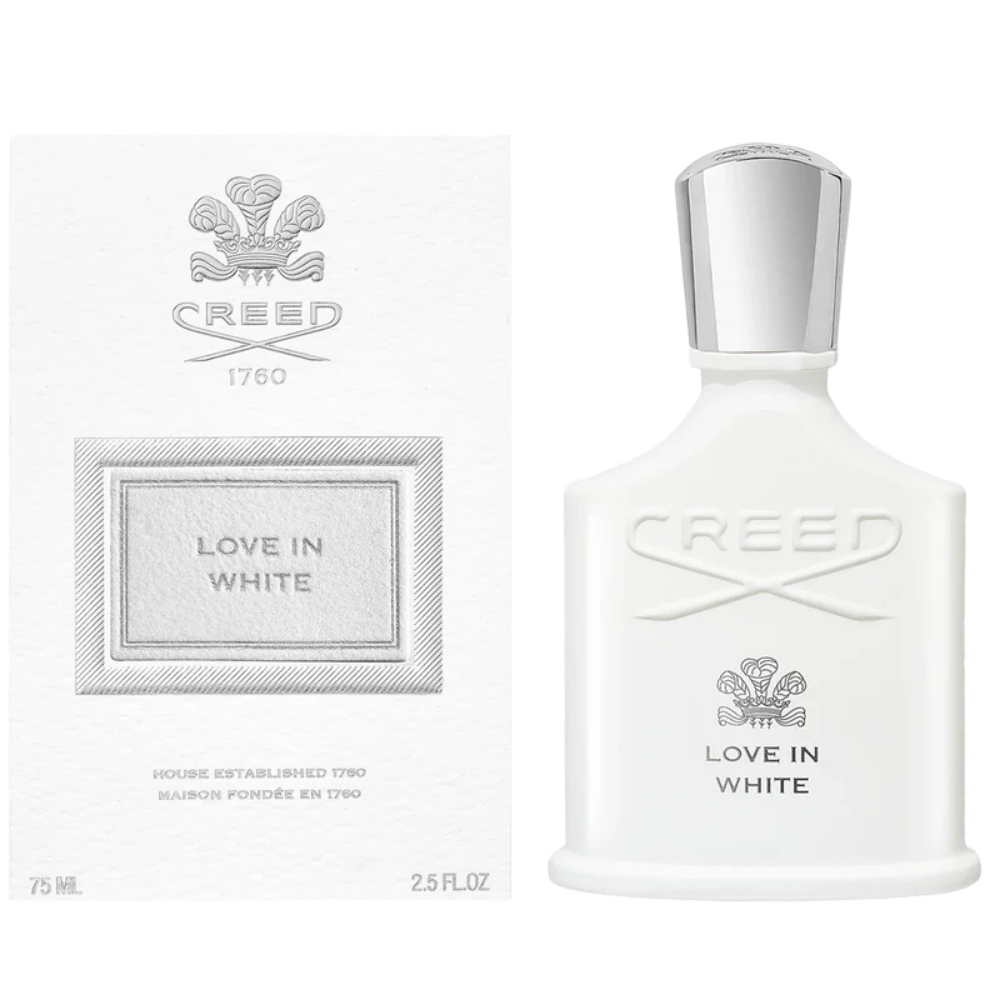 CREED LOVE IN WHITE EDP