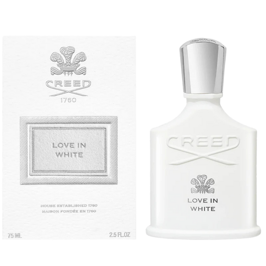 CREED LOVE IN WHITE EDP