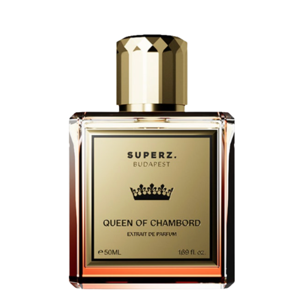 SUPERZ BUDAPEST QUEEN OF CHAMBORD EXTRAIT DE PARFUM
