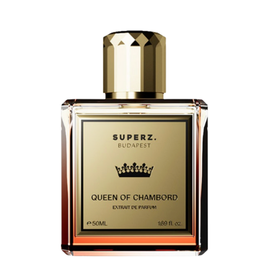 SUPERZ BUDAPEST QUEEN OF CHAMBORD EXTRAIT DE PARFUM