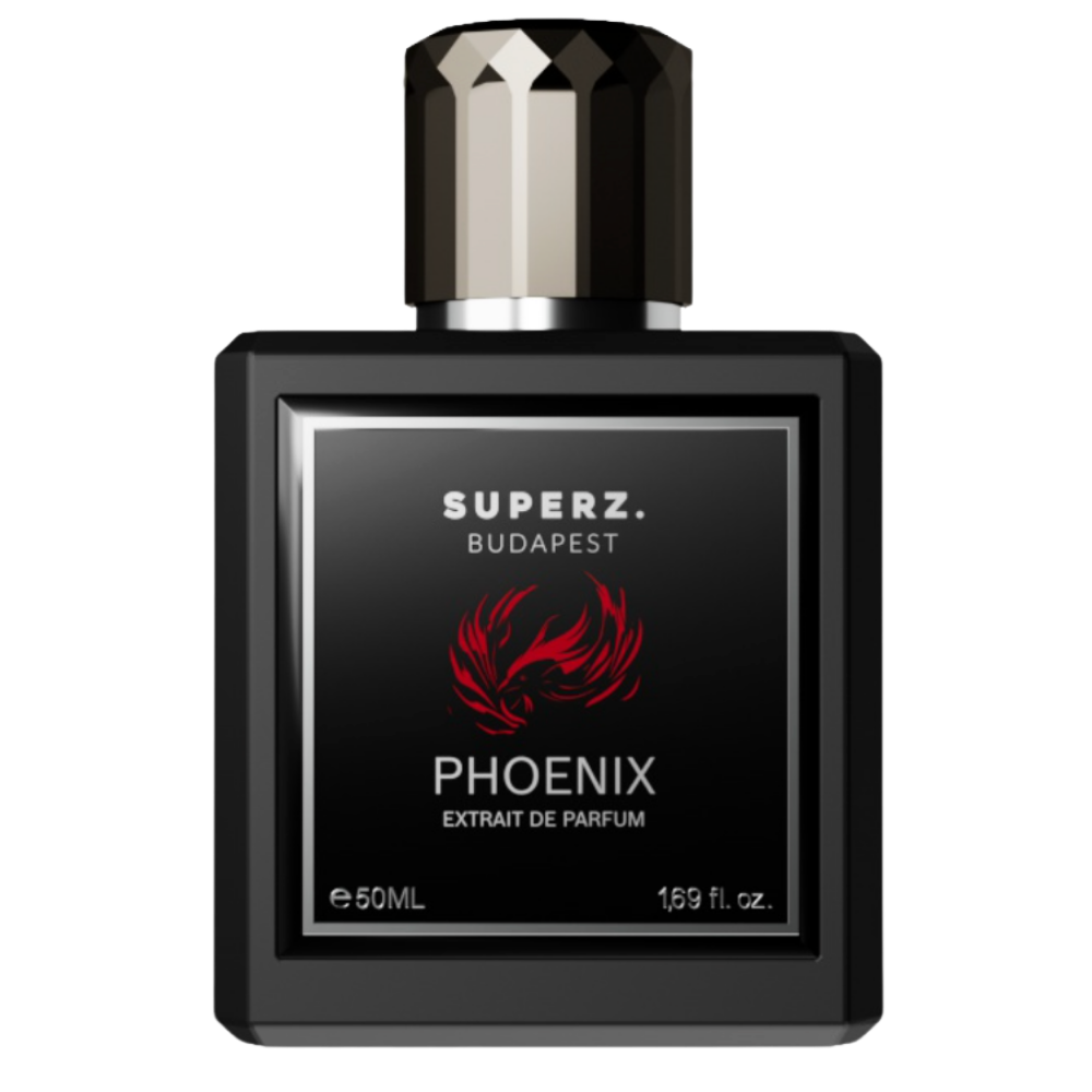SUPERZ BUDAPEST PHOENIX EXTRAIT DE PARFUM