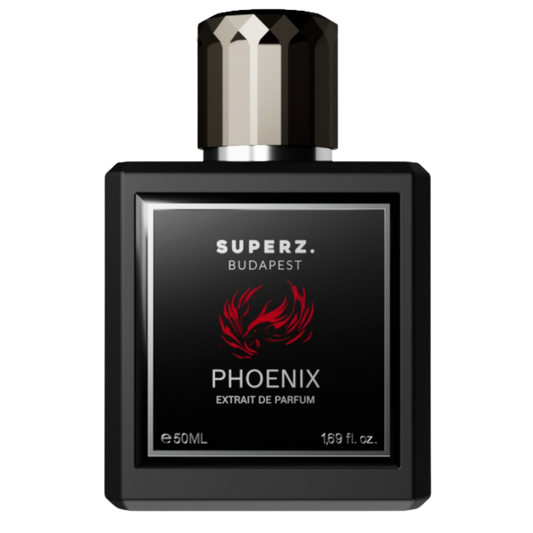 SUPERZ BUDAPEST PHOENIX EXTRAIT DE PARFUM