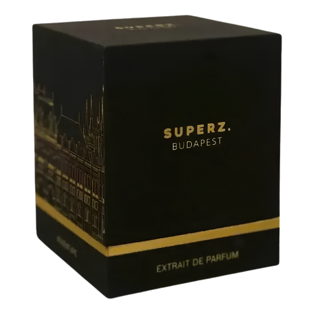 SUPERZ BUDAPEST CHAMBORD EXTRAIT DE PARFUM