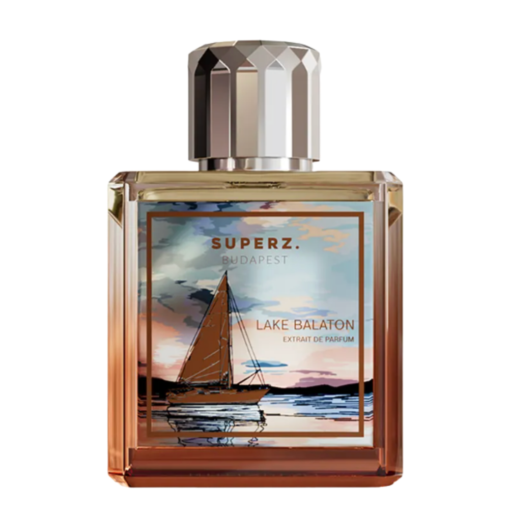 SUPERZ BUDAPEST LAKE BALATON EXTRAIT DE PARFUM