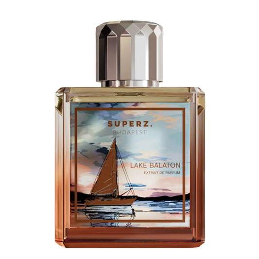 SUPERZ BUDAPEST LAKE BALATON EXTRAIT DE PARFUM