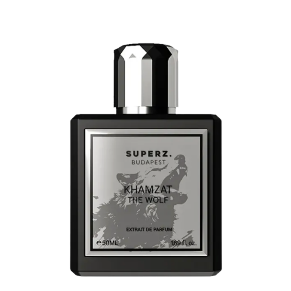 SUPERZ BUDAPEST KHAMZAT-THE WOLF EXTRAIT DE PARFUM