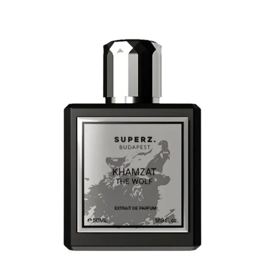 SUPERZ BUDAPEST KHAMZAT-THE WOLF EXTRAIT DE PARFUM