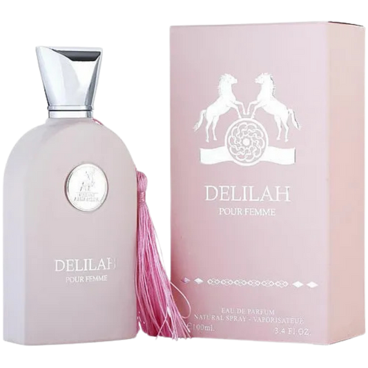 MAISON ALHAMBRA DELILAH