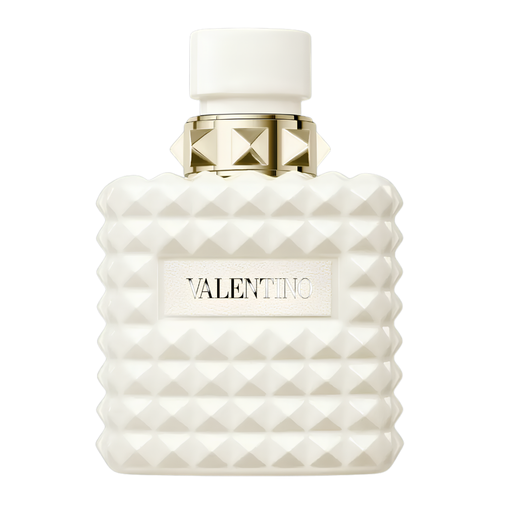 VALENTINO DONNA BORN IN ROMA IVORY