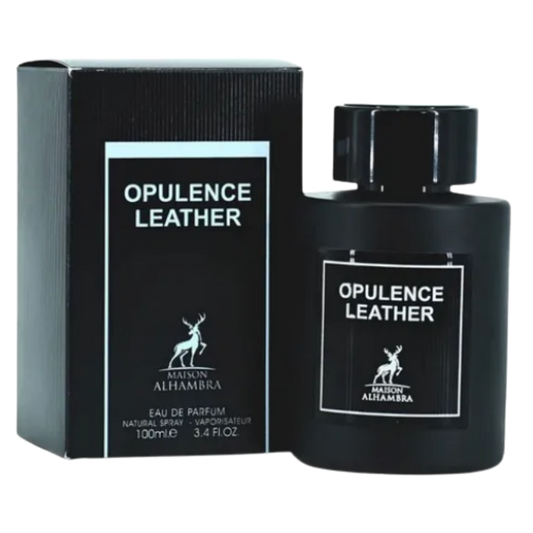 MAISON ALHAMBRA OPULENCE LEATHER