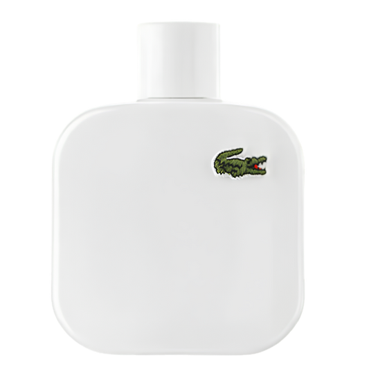 LACOSTE BLANCO DE HOMBRE