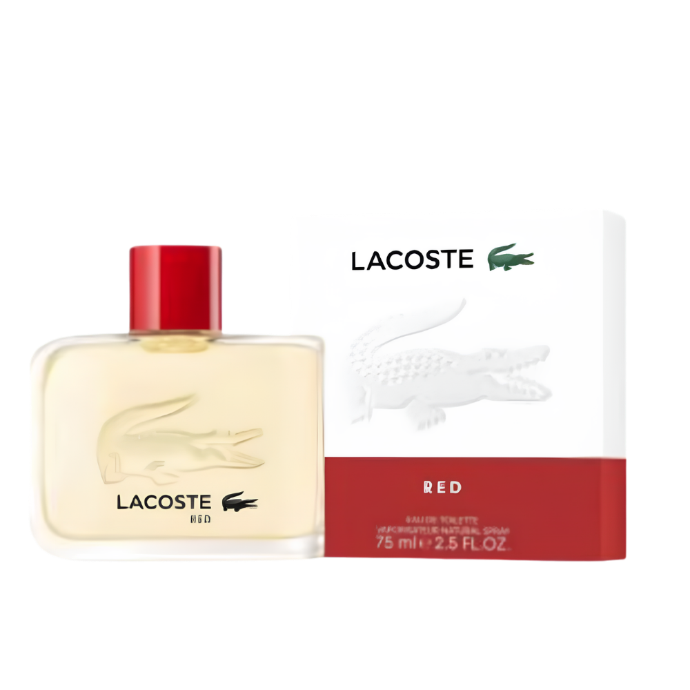 LACOSTE RED HOMME