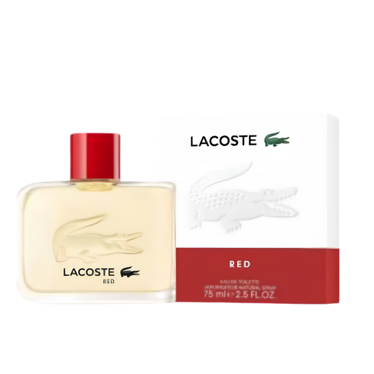 LACOSTE RED HOMME