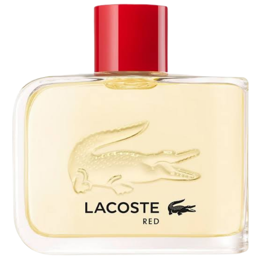 LACOSTE RED HOMME