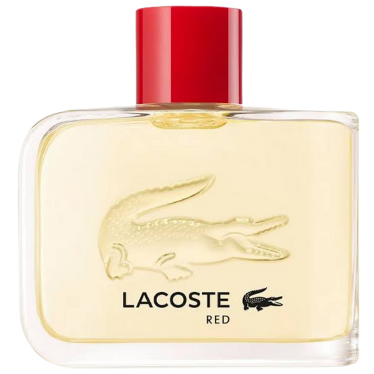LACOSTE RED HOMME