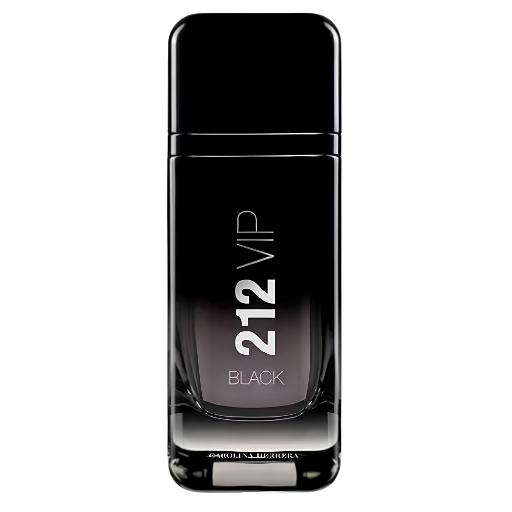 CAROLINA HERRERA 212 VIP BLACK  EDP ((TESTER))