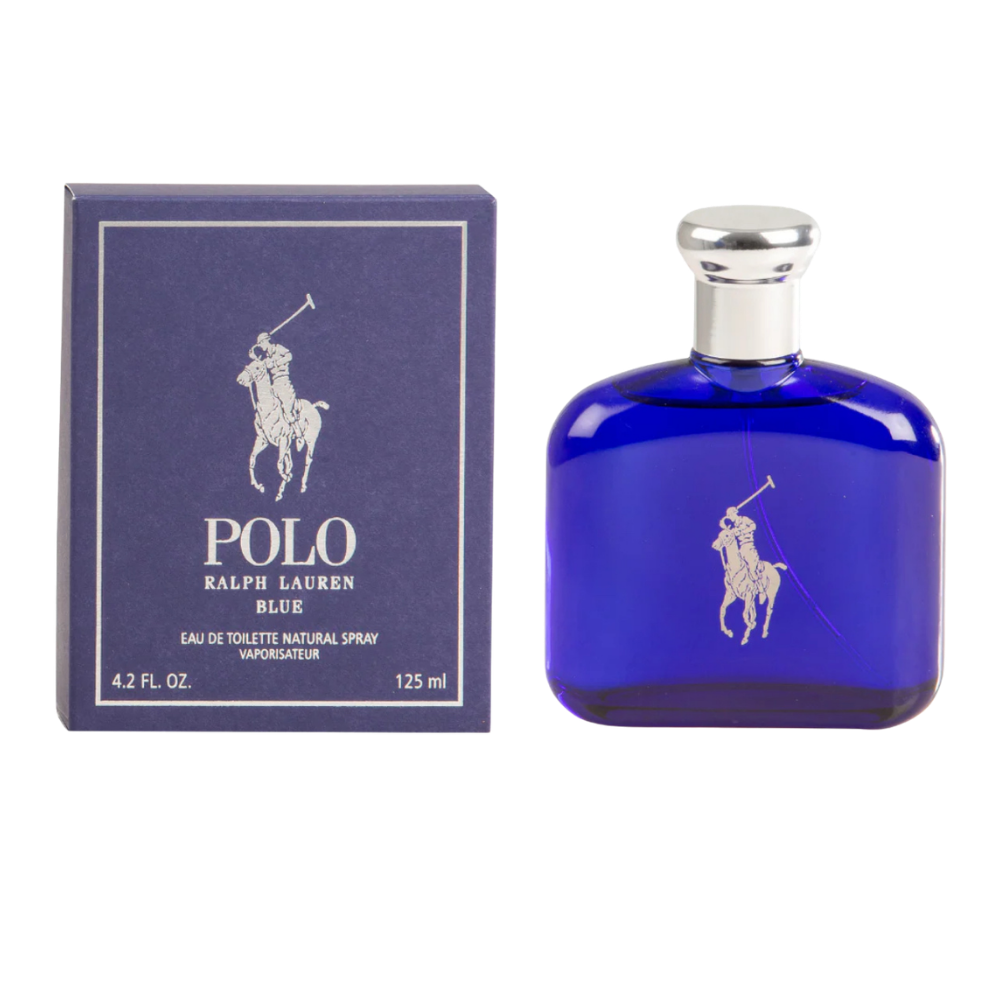 POLO BLUE EDT