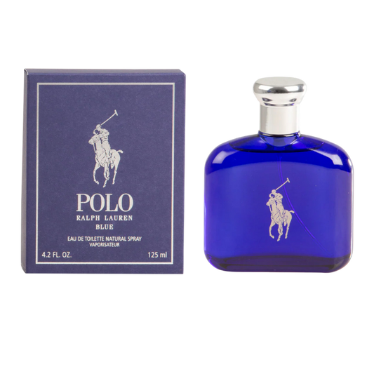 POLO BLUE EDT