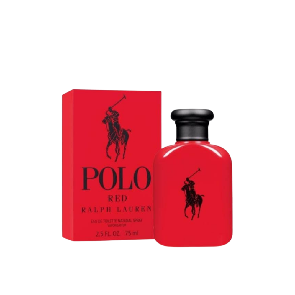 POLO RED