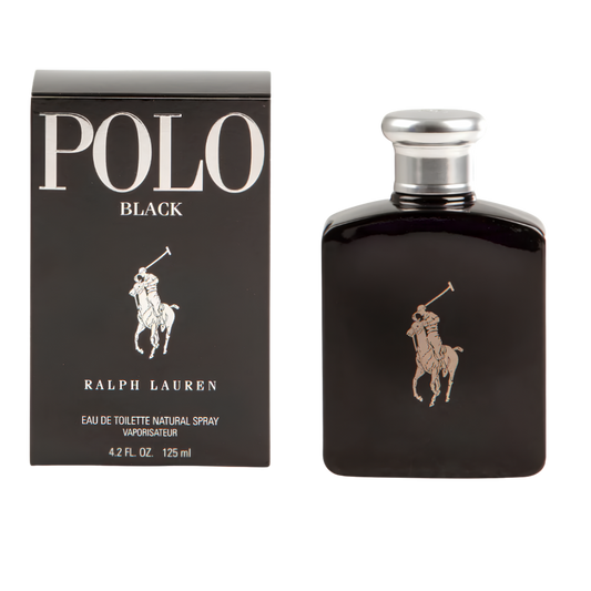 POLO BLACK