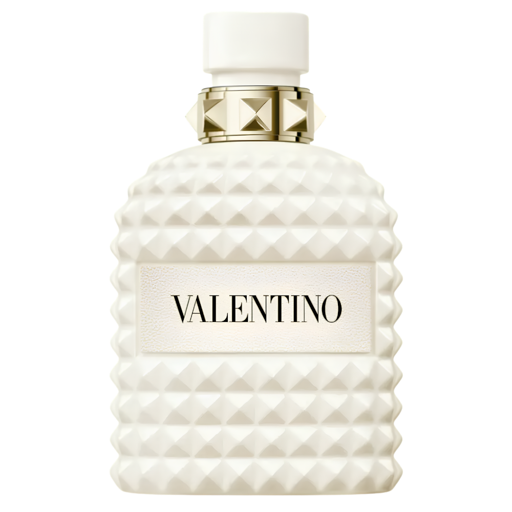 VALENTINO UOMO BORN IN ROMA IVORY