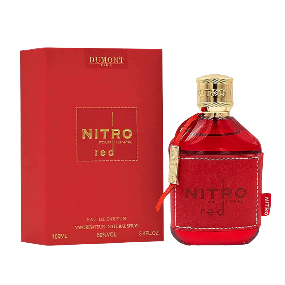 NITRO RED