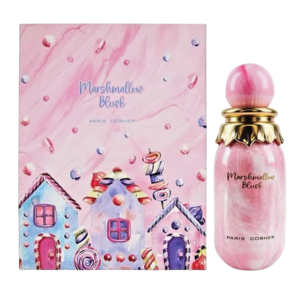 PARIS CORNER MARSHMALLOW BLUSH