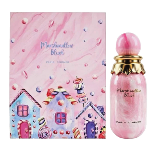 PARIS CORNER MARSHMALLOW BLUSH