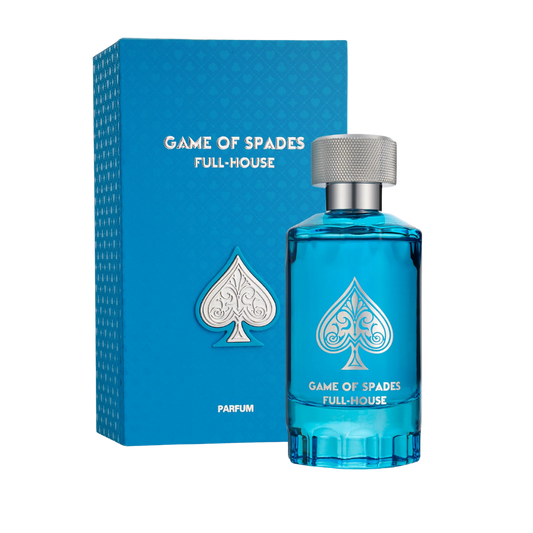 GAME OF SPADES FULL HOUSE