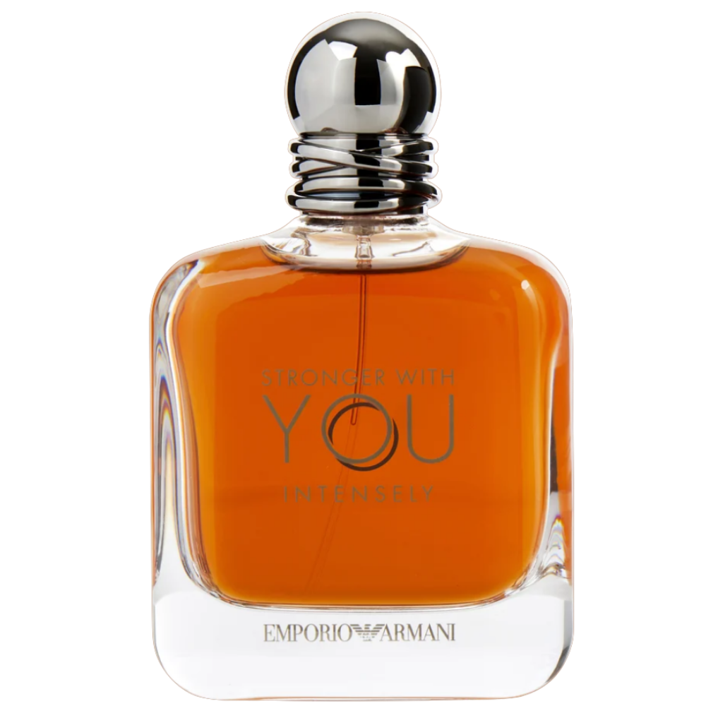 GIORGIO ARMANI STRONGER WITH YOU INTENSELY