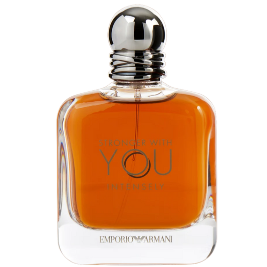 GIORGIO ARMANI STRONGER WITH YOU INTENSELY