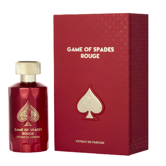 GAME OF SPADES ROUGE